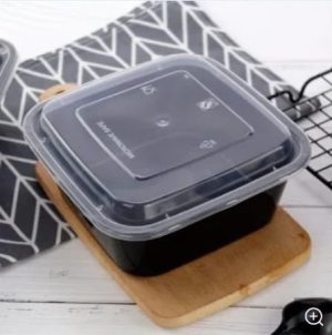 عبوة باستا 1000 اسود/شفاف